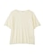 【2点セット】配色レイヤードメローTシャツ