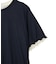 【2点セット】配色レイヤードメローTシャツ