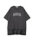 カレッジロゴレースドッキングTシャツ