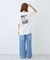 【沖縄・EC限定 BLUE SEAL】ジョニーフォトTシャツ