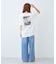 【沖縄・EC限定 BLUE SEAL】ジョニーフォトTシャツ