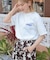 【BLUE SEAL】ShopグラフィックTシャツ
