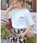 【BLUE SEAL】ShopグラフィックTシャツ