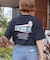 【BLUE SEAL】ShopグラフィックTシャツ