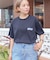 【BLUE SEAL】ShopグラフィックTシャツ