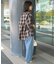 【WEB限定】イージーケアチェックシャツ