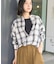 【WEB限定】イージーケアチェックシャツ