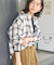 【WEB限定】イージーケアチェックシャツ
