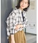 【WEB限定】イージーケアチェックシャツ
