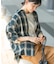 【WEB限定】イージーケアチェックシャツ