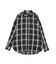 【WEB限定】イージーケアチェックシャツ