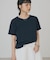 【抗菌防臭・吸水速乾】シアーベロアリンガーTシャツ