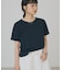 【抗菌防臭・吸水速乾】シアーベロアリンガーTシャツ