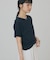 【抗菌防臭・吸水速乾】シアーベロアリンガーTシャツ