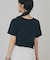 【抗菌防臭・吸水速乾】シアーベロアリンガーTシャツ