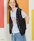 【Mickey&Friends】ビンテージ加工アソートプリントTシャツ