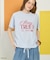 【Mickey&Friends】ビンテージ加工アソートプリントTシャツ