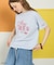【Mickey&Friends】ビンテージ加工アソートプリントTシャツ