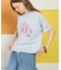 【Mickey&Friends】ビンテージ加工アソートプリントTシャツ