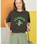 【Mickey&Friends】ビンテージ加工アソートプリントTシャツ
