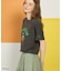 【Mickey&Friends】ビンテージ加工アソートプリントTシャツ