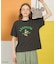 【Mickey&Friends】ビンテージ加工アソートプリントTシャツ