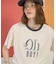 【Mickey&Friends】ビンテージ加工アソートプリントTシャツ