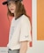 【Mickey&Friends】ビンテージ加工アソートプリントTシャツ