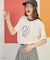 【Mickey&Friends】ビンテージ加工アソートプリントTシャツ