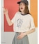 【Mickey&Friends】ビンテージ加工アソートプリントTシャツ