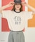 【Mickey&Friends】ビンテージ加工アソートプリントTシャツ