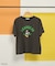 【Mickey&Friends】ビンテージ加工アソートプリントTシャツ