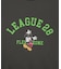 【Mickey&Friends】ビンテージ加工アソートプリントTシャツ