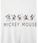 【Mickey&Friends】ビンテージ加工アソートプリントTシャツ