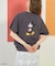 【Mickey&Friends】フロントバックプリントTシャツ