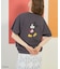 【Mickey&Friends】フロントバックプリントTシャツ