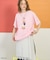 【Mickey&Friends】フロントバックプリントTシャツ