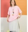 【Mickey&Friends】フロントバックプリントTシャツ