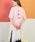 【Mickey&Friends】フロントバックプリントTシャツ