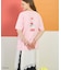 【Mickey&Friends】フロントバックプリントTシャツ