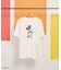 【Mickey&Friends】フロントバックプリントTシャツ