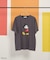 【Mickey&Friends】フロントバックプリントTシャツ