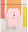 【Mickey&Friends】フロントバックプリントTシャツ