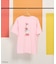 【Mickey&Friends】フロントバックプリントTシャツ
