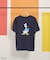 【Mickey&Friends】フロントバックプリントTシャツ