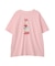 【Mickey&Friends】フロントバックプリントTシャツ