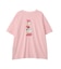 【Mickey&Friends】フロントバックプリントTシャツ