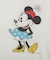 【Mickey&Friends】フロントバックプリントTシャツ