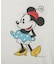 【Mickey&Friends】フロントバックプリントTシャツ