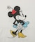 【Mickey&Friends】フロントバックプリントTシャツ